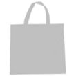 Custom Popular Non-Woven Tote Bag | https://www.bestnamebadges.com