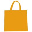 Custom Popular Non-Woven Tote Bag | https://www.bestnamebadges.com