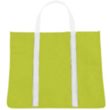Budget Custom Two-Tone Tote Bag | https://www.bestnamebadges.com