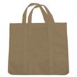 Budget Custom Reusable Grocery Tote Bag | https://www.bestnamebadges.com