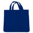 Budget Custom Reusable Grocery Tote Bag | https://www.bestnamebadges.com