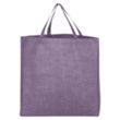 Budget Custom Crosshatched Non Woven Tote Bag | https://www.bestnamebadges.com