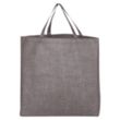 Budget Custom Crosshatched Non Woven Tote Bag | https://www.bestnamebadges.com