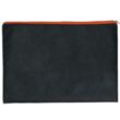 Budget Custom Non Woven Document Sleeve With Zipper | https://www.bestnamebadges.com