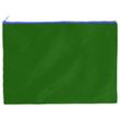 Budget Custom Non Woven Document Sleeve With Zipper | https://www.bestnamebadges.com