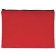 Budget Custom Non Woven Document Sleeve With Zipper | https://www.bestnamebadges.com