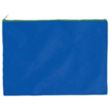 Budget Custom Non Woven Document Sleeve With Zipper | https://www.bestnamebadges.com