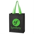 Budget Custom Non Woven Mini Tote Bag | https://www.bestnamebadges.com
