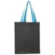Budget Custom Non Woven Mini Tote Bag | https://www.bestnamebadges.com