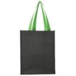 Budget Custom Non Woven Mini Tote Bag | https://www.bestnamebadges.com