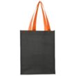 Budget Custom Non Woven Mini Tote Bag | https://www.bestnamebadges.com