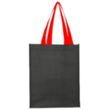 Budget Custom Non Woven Mini Tote Bag | https://www.bestnamebadges.com