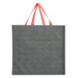 Budget Custom Non Woven Cody Tote Bag-BG | https://www.bestnamebadges.com