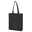 Budget Custom Non Woven Shopper Tote Bag | https://www.bestnamebadges.com