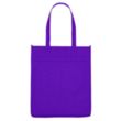Budget Custom Non Woven Shopper Tote Bag | https://www.bestnamebadges.com