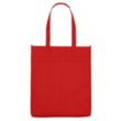 Budget Custom Non Woven Shopper Tote Bag | https://www.bestnamebadges.com