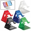 Aluminum Phone Holder and Tablet Stand | https://www.bestnamebadges.com