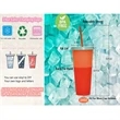 24 Oz Changing Color Cup | https://www.bestnamebadges.com