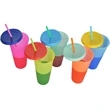 24 Oz Changing Color Cup | https://www.bestnamebadges.com