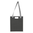 Budget Custom Non Woven Expedia Tote Bag | https://www.bestnamebadges.com
