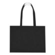 Custom Non Woven Shopper Tote Bag With Hook & Loop Closure | https://www.bestnamebadges.com