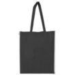 Budget Custom Non Woven Reflective Edge Tote Bag | https://www.bestnamebadges.com