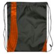 Budget Two Tone Wavy Drawstring Tote Bag | https://www.bestnamebadges.com