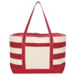 Budget Custom Cotton Nautical Tote Bag | https://www.bestnamebadges.com
