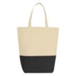 Budget Custom Tote and Go Canvas Bag | https://www.bestnamebadges.com