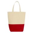 Budget Custom Tote and Go Canvas Bag | https://www.bestnamebadges.com