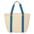 Budget Custom Saratoga Tote Bag | https://www.bestnamebadges.com