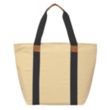 Budget Custom Saratoga Tote Bag | https://www.bestnamebadges.com