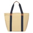 Budget Custom Saratoga Tote Bag | https://www.bestnamebadges.com