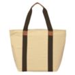 Budget Custom Saratoga Tote Bag | https://www.bestnamebadges.com