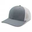 6 Panel Stretch Fit Trucker Cap | https://www.bestnamebadges.com