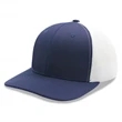 6 Panel Stretch Fit Trucker Cap | https://www.bestnamebadges.com