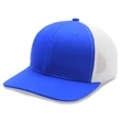 6 Panel Stretch Fit Trucker Cap | https://www.bestnamebadges.com