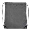 Budget Custom Drawstring Non Woven Tote Bag-BG | https://www.bestnamebadges.com