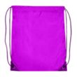 Budget Custom Drawstring Non Woven Tote Bag-BG | https://www.bestnamebadges.com