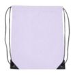 Budget Custom Drawstring Non Woven Tote Bag-BG | https://www.bestnamebadges.com