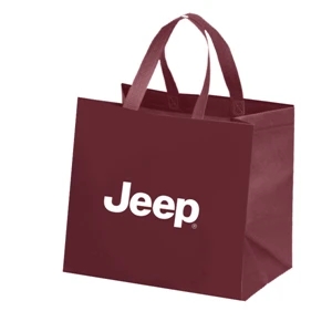 Budget Shopper Bag - GB | https://www.bestnamebadges.com