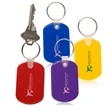 Tag Soft Plastic Keychains | https://www.bestnamebadges.com