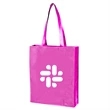 Budget Custom Small Gift Tote Bag | https://www.bestnamebadges.com