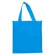 Budget Custom Small Gift Tote Bag | https://www.bestnamebadges.com