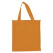 Budget Custom Small Gift Tote Bag | https://www.bestnamebadges.com