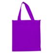 Budget Custom Small Gift Tote Bag | https://www.bestnamebadges.com