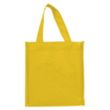 Budget Custom Small Gift Tote Bag | https://www.bestnamebadges.com