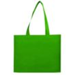Budget Custom Matte Laminated Non Woven Shopper Tote Bag | https://www.bestnamebadges.com