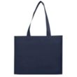 Budget Custom Matte Laminated Non Woven Shopper Tote Bag | https://www.bestnamebadges.com
