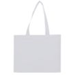 Budget Custom Matte Laminated Non Woven Shopper Tote Bag | https://www.bestnamebadges.com